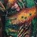 Tattoos - Chameleon Color Realism Tattoo - 92192